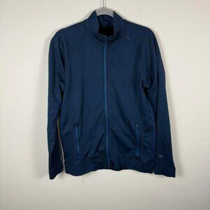 Lululemon Engineered Warm Merino Wool Blend Full Zip Jacket Large